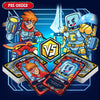 Battle Blox: Craftee VS Bionic - Battle Blox